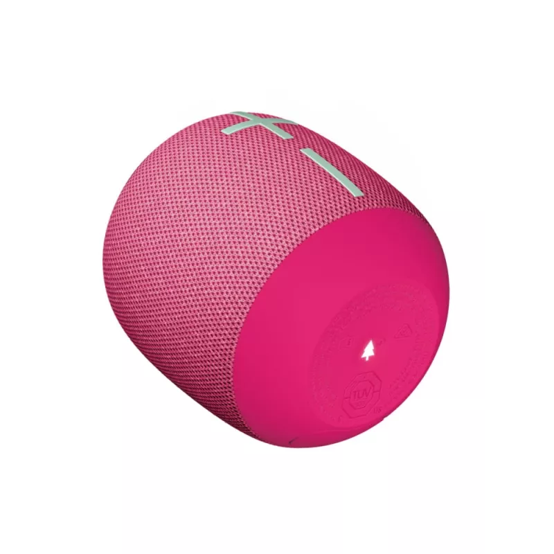 Stereo nešiojamas garsiakalbis Ultimate Ears WONDERBOOM 4 Rožinė