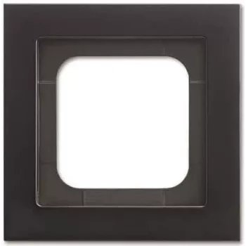 Busch-jaeger 2CKA001754A4703 tinklo įrenginys, juodas