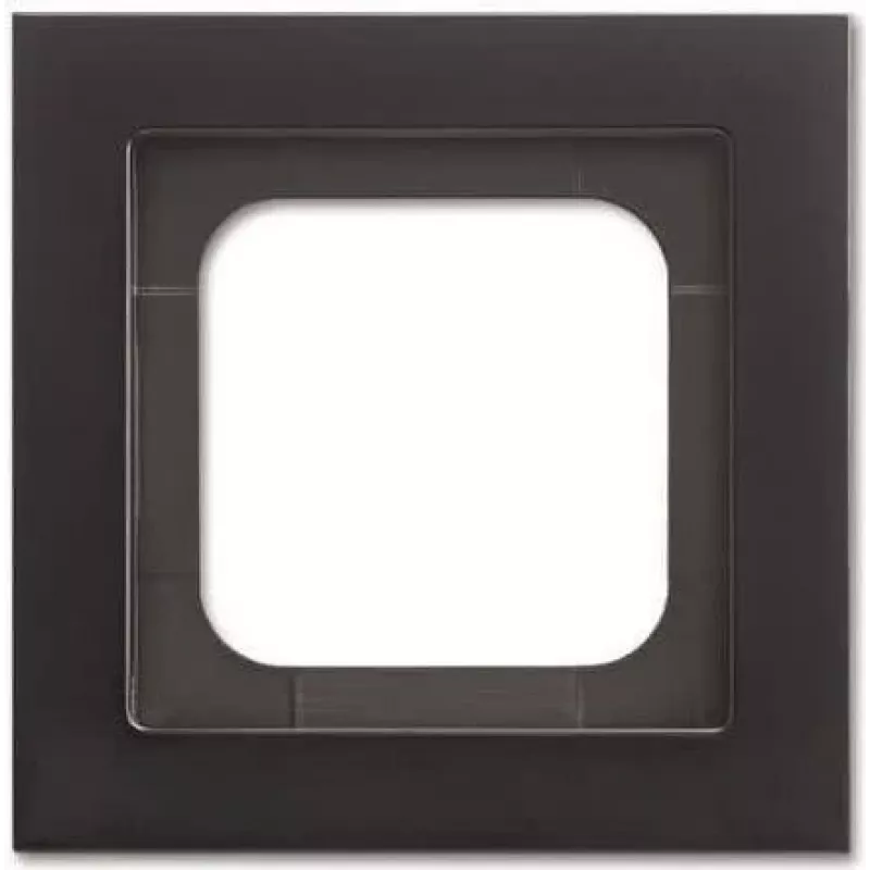Busch-jaeger 2CKA001754A4703 tinklo įrenginys, juodas