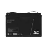 AGM29 - Sealed Lead Acid (VRLA) - 12 V - 1 vnt. - Juoda - 90 Ah - 5 Year(s)