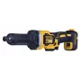 Tiesaus pavidalo šlifuoklis DeWALT DCG426N-XJ, 18 V baterija, 5000–25000 aps./min., įvorės Ø iki 6 mm, 760 W išėjimo galia, 1,19 kg