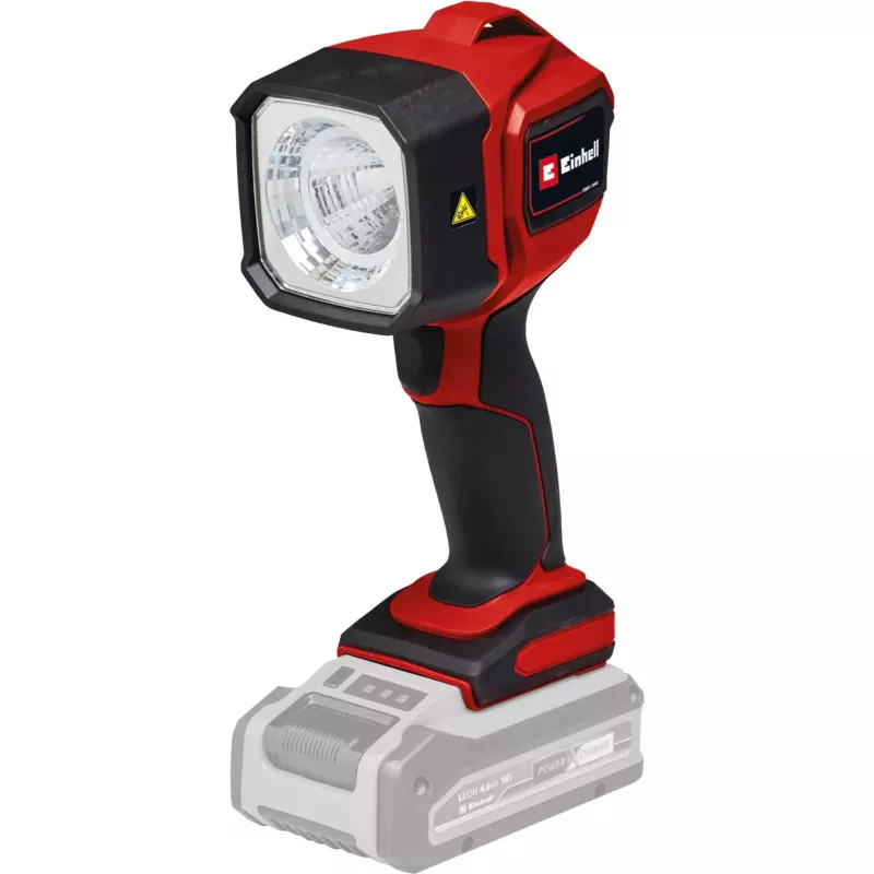 Power X-Change belaidis šviestuvas TC-CL 18/350 Li - Solo, 18 V, LED šviestuvas be akumuliatoriaus ir įkroviklio