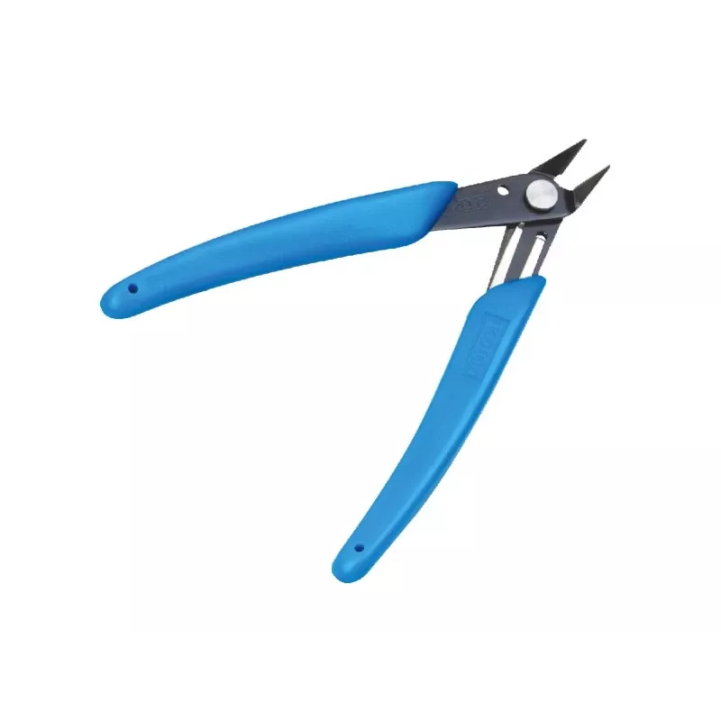 Alantec NI018 maitinimo kabelio kirpiklis / užspaudiklis Mėlyna