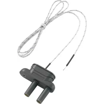 Voltcraft laido temperatūros zondas multimetrui VC850 / VC870 / VC880, matavimo diapazonas 0 - 230 °C