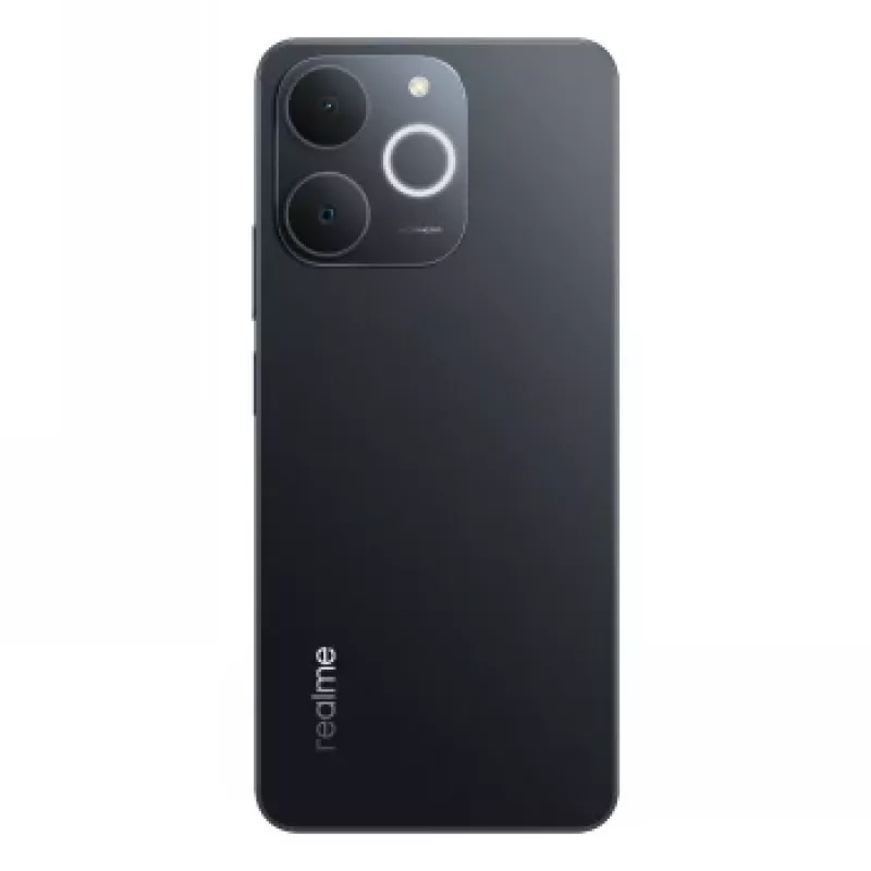 Išmanusis telefonas realme Note 70T 6.74 col. 128 GB juodas