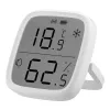 Sonoff ZigBee patalpų temperatūros ir drėgmės jutiklis SNZB-02D belaidis baterija CR2450