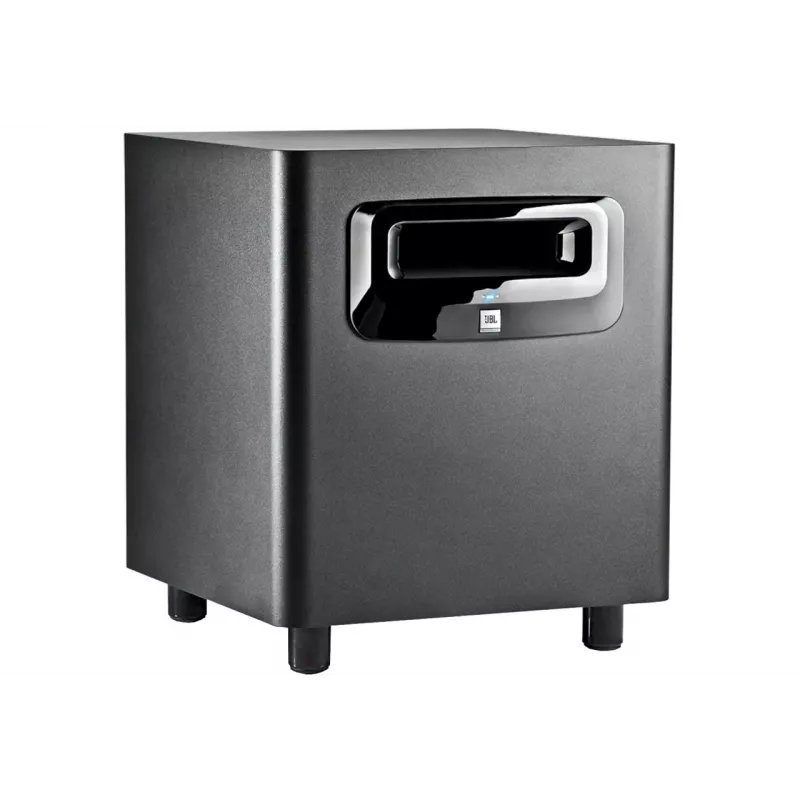 Aktyvus studijinis žemų dažnių garsiakalbis JBL LSR310S, 200W