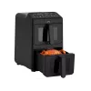Lafe 47476 Air Fryer Dual Fry 10L