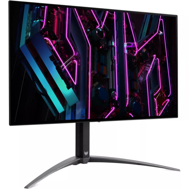 Acer X27U kompiuterio monitorius 68,6 cm (27 inch) 2560 x 1440 pikselių Wide Quad HD OLED juodas