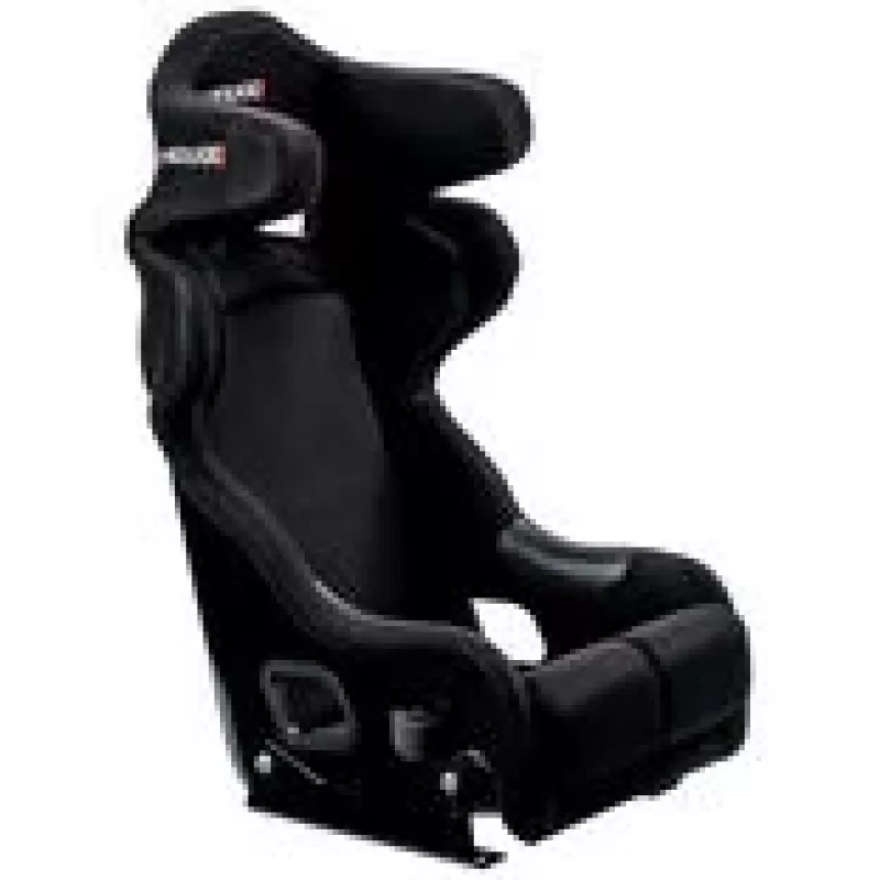 O-Rouge C2 Cold Fusion simracing sėdynė - juoda