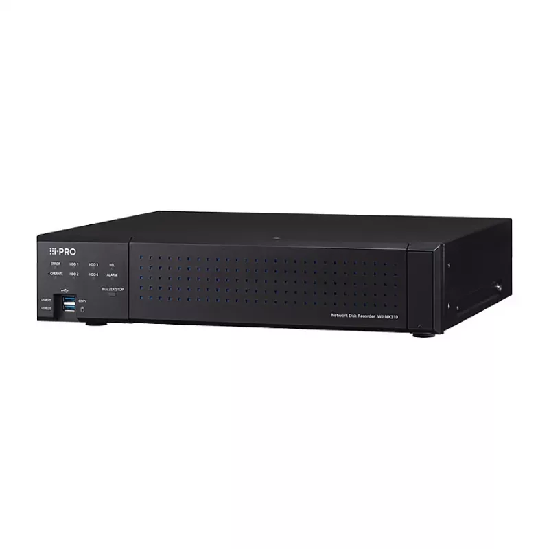 i-PRO WJ-NX310KG 16 kanalų NVR