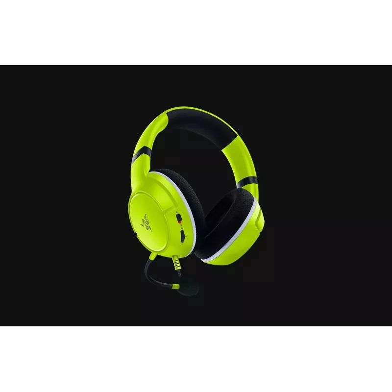 Razer žaidimų ausinės, skirtos Xbox X|S, Kaira X, laidinės, viršugalvinės