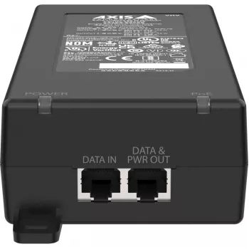 Axis 02783-001 Produktas Juodas
