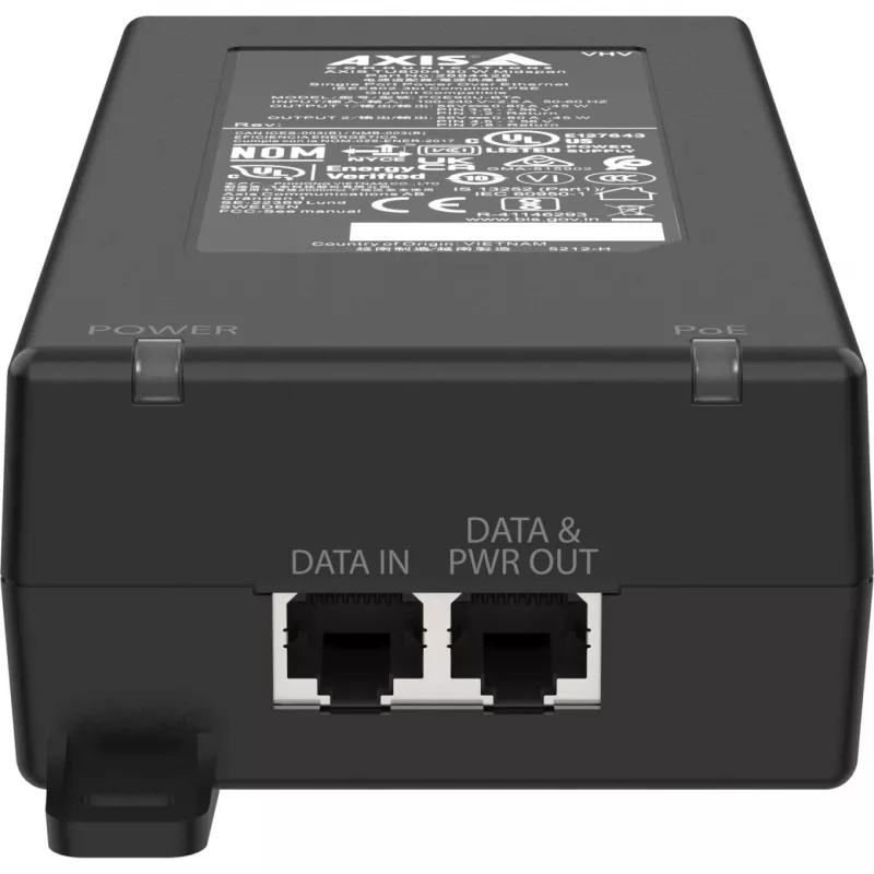 Axis 02783-001 Produktas Juodas