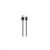 USB įkrovimo laidas Devia Micro Smart Series V2 5V 2.1A 1 m, juodas