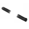 Pintas įvadas DeLOCK 18921 10 m x 9 mm juodas