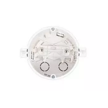 Elektros dėžutė 2N 91378800 balta, plotis 103 mm, gylis 50 mm