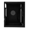 Kompiuterio korpusas Sbox PCC-500 Juoda ATX