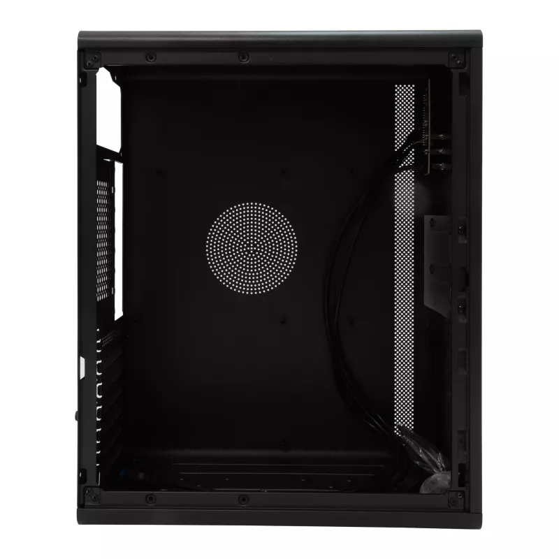 Kompiuterio korpusas Sbox PCC-500 Juoda ATX