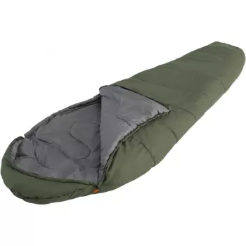 Miegmaišis Easy Camp Raven II Mummy 215 x 76 x 50 cm, komfortas nuo -16 iki 4 °C