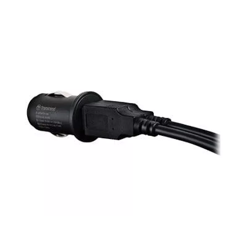 Transcend TS-DPL3 - automatinis maitinimo šaltinis - 2,4 A - 2 išvesties prievadai (2 x USB)