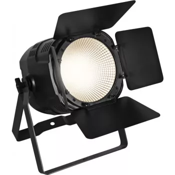 LED teatro šviestuvas EUROLITE COB 100 WW 100 W šiltai baltas