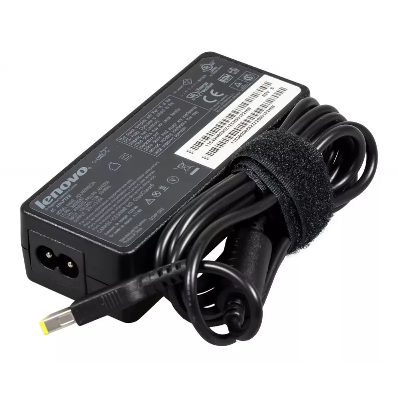 Lenovo 45N0256 maitinimo adapteris Vidinis 65 W Juodas