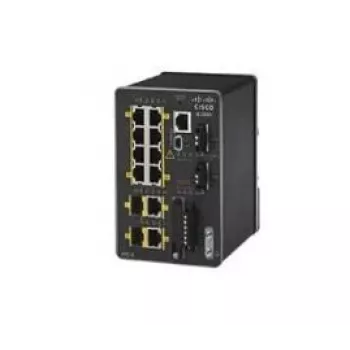 Ie 8 10/100,2 Fe Sfp+2 T/Sfp