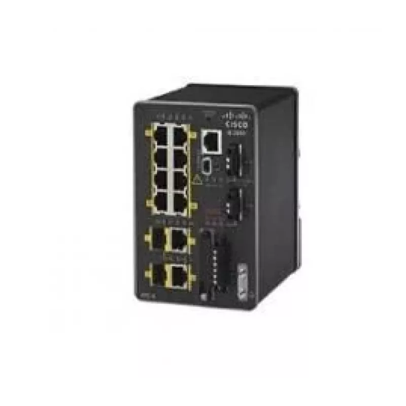 Ie 8 10/100,2 Fe Sfp+2 T/Sfp