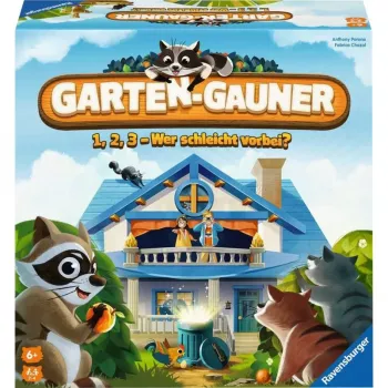 Garten-Gauner, stalo žaidimas
