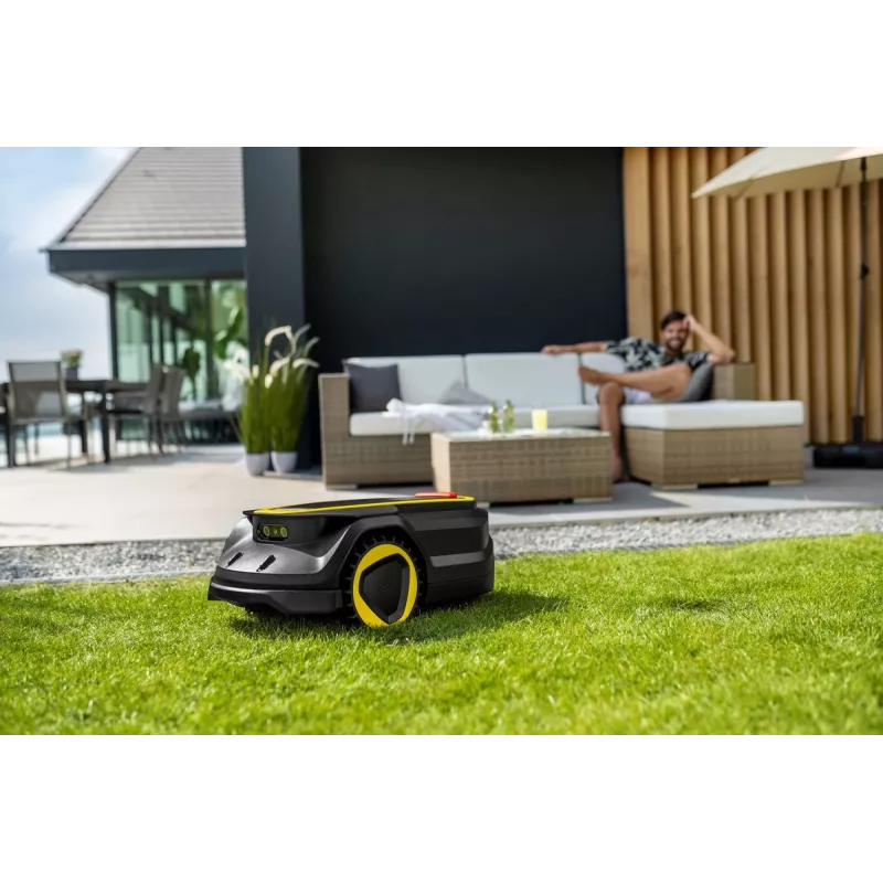 KARCHER RCX 4 robotinė vejapjovė - 1.269-740.0