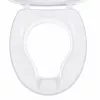 Pakeliamo tualeto sėdynės priedas ActionMed NT15AM — prailginimas, 15 cm aukštis, polipropilenas, užrakinamas, maks. apkrova 180 kg, vidinė anga 210×268 mm, plotis 360 mm