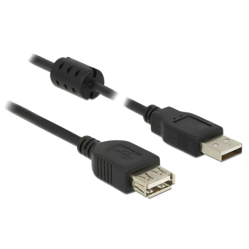 USB laidas DeLOCK 3m 2xUSB 2.0-A
