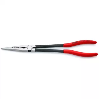 KNIPEX ilgos pasiekiamumo adatinių replių su skersiniais profiliais