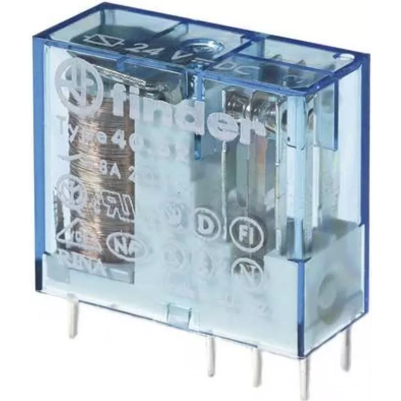 Kištukinė / PCB relė 40.52.9.005.0000 (405290050000)