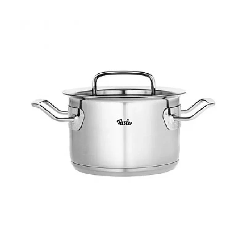 Stock Pot Fissler 084-128-16-000/0 2.1L Nerūdijantis plienas Indukcinė kaitlentė