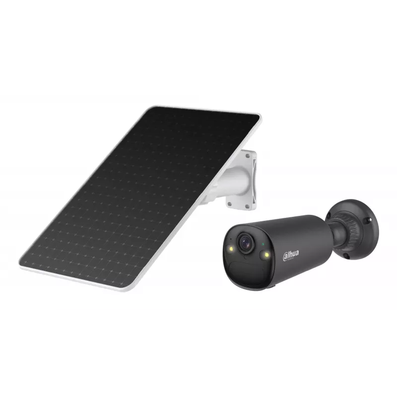 IP kamera KIT/BF4CA-0210B-XL/M0508 APOLLO BULLET C1 Wi-Fi 6, išmanioji dviguba šviesa - 4 Mpx 2,1 mm DAHUA