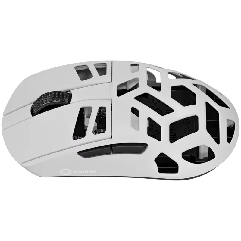 Žaidimų pelė LORGAR MSE90W Wireless