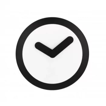 Nextime 2615zw baltas