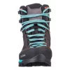 Salewa MTN Trainer Mid GTX moteriški suaugusiųjų batai Juoda, Mėlyna
