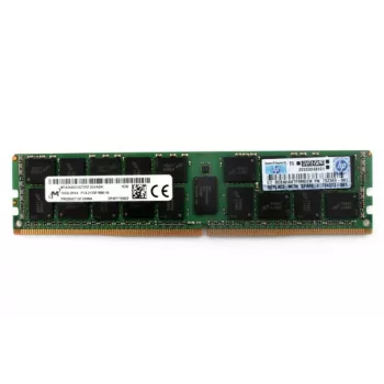 HP 16GB DDR4 2133MHz atminties modulis 1 x 16 GB 288 kontaktų DIMM ECC