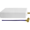 Retransliatorius Eltako FRP70-230V 30000352 su antena — signalo plėstuvas 230 V sistemoms