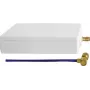 Retransliatorius Eltako FRP70-230V 30000352 su antena — signalo plėstuvas 230 V sistemoms