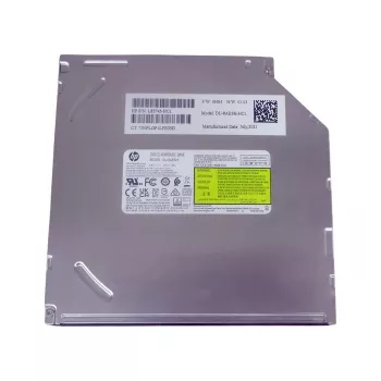 Išorinis DVD rašytuvas HP Ultra plonas M75172-001 USB 2.0