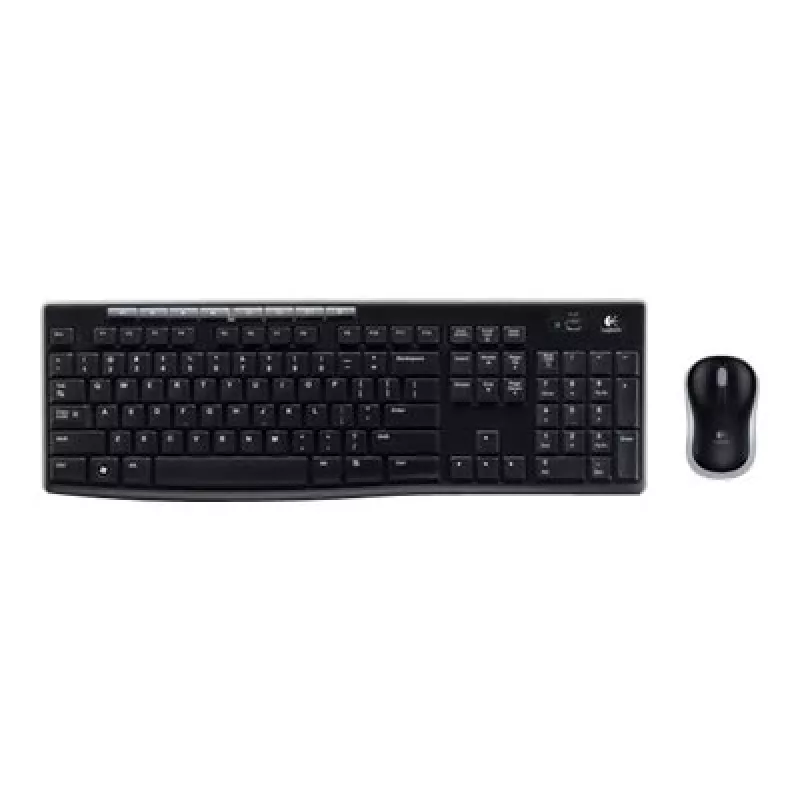 Logitech MK270 rinkinio sąranka