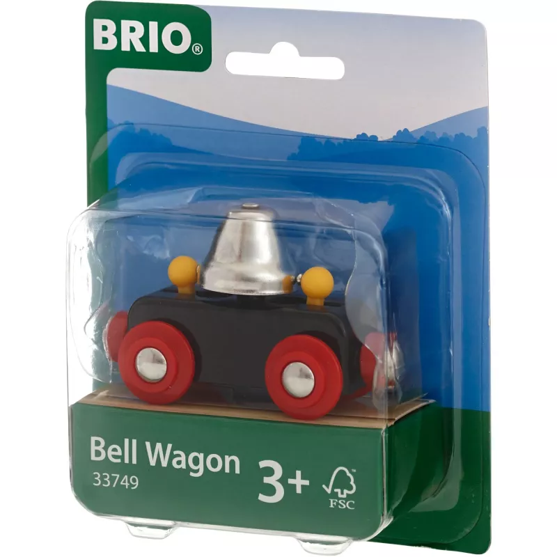 Vagonėlis BRIO 7312350337495