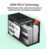 Baterija AGM VRLA 12V 75Ah IP54