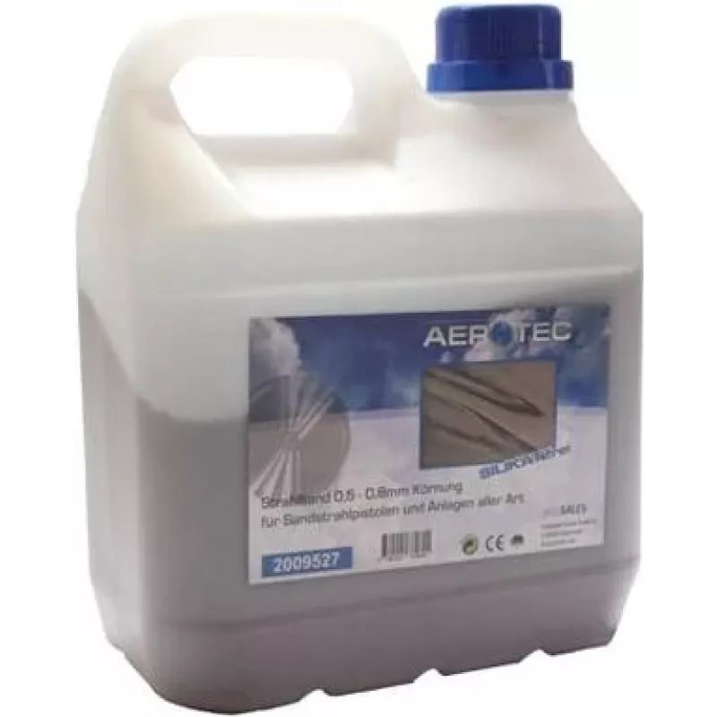 Aerotec Strahlsand 1.5 l (2009527)