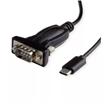 ROTRONIC-SECOMP VALUE - Nuoseklusis adapteris - USB-C - RS-232 x 1