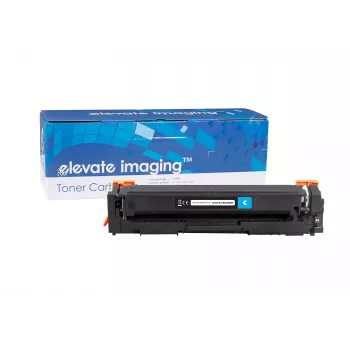 tonerio kasetė CF540X Juoda for HPLaserJet - 3.2K - perdirbta
